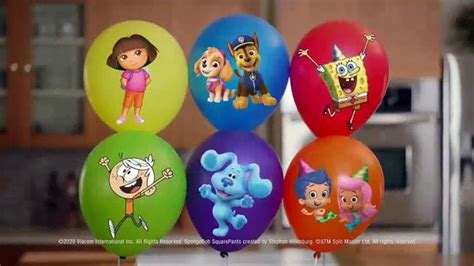 Nickelodeon Birthday Club Tv Commercial Personalized Call Ispottv