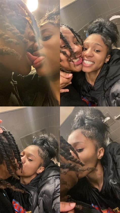 𝗂𝗅𝗈𝗏𝖾𝗎𝗂𝗁𝖺𝗍𝖾𝗎 ♡︎ in 2022 cute lesbian couples black love couples cute couples goals swag