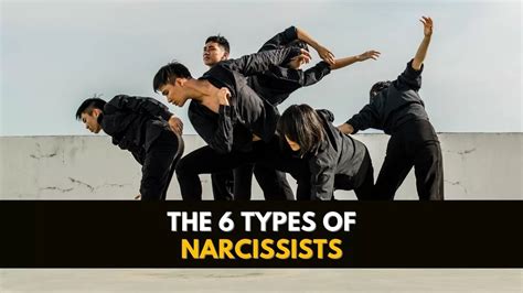 Six Narcissist Types One Of Them Is Extremely Dangerous