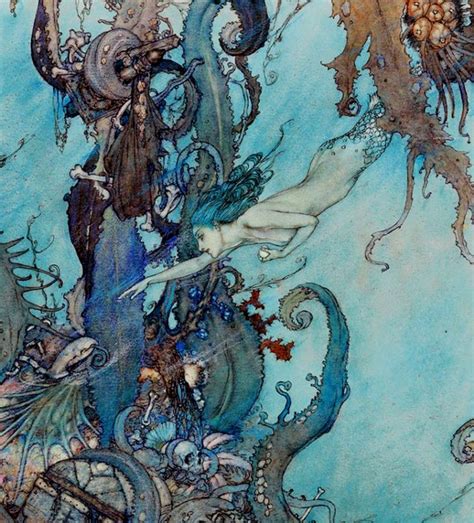 The Best Of Edmund Dulac Myth Fable And Fairy Tale Art