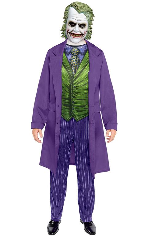 The Joker Adult Movie Costume