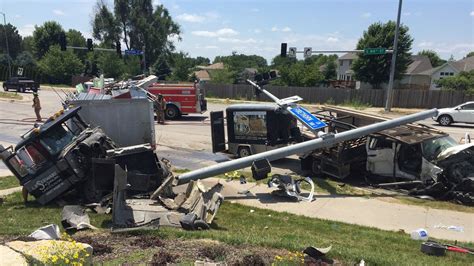 Two Remain In Critical Condition After Tuesday Crash In Lincoln