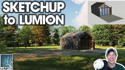 Lumion Photorealistic Rendering From Sketchup Model Ep Final My Xxx