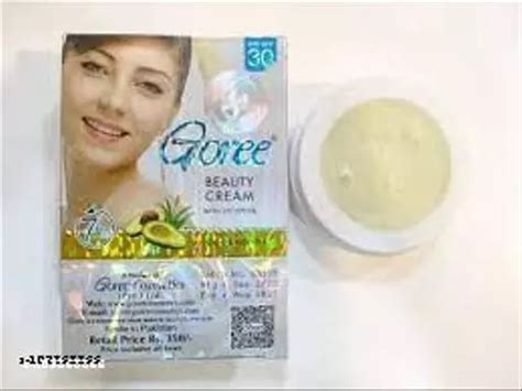 Goree Beauty Cream With Lycopene 100 Original 30gm