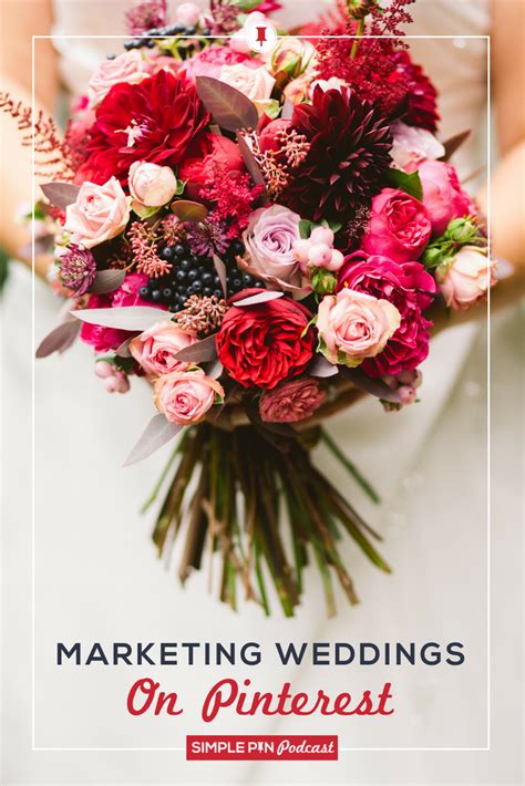 Marketing Wedding Services On Pinterest Simple Pin Media