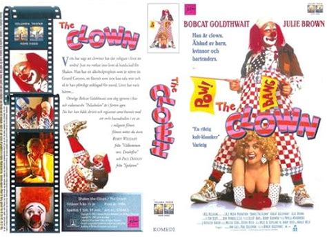 Shakes The Clown 1991