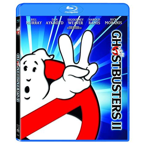 Ghostbusters 2 Blu Ray Shop