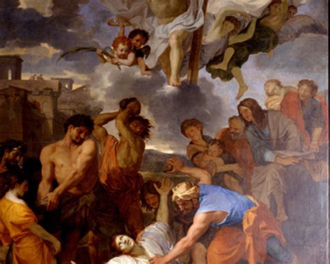 The Stoning Of Saint Stephen Friends Of Notre Dame De Paris