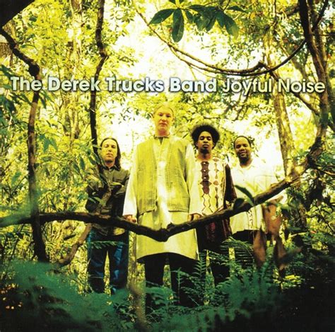 Joyful Noise Derek Band Trucks Cd Album Muziek