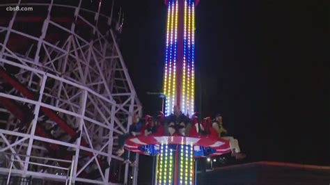 Belmont Park Debuts 2 Brand New Attractions Just In Time For Spring