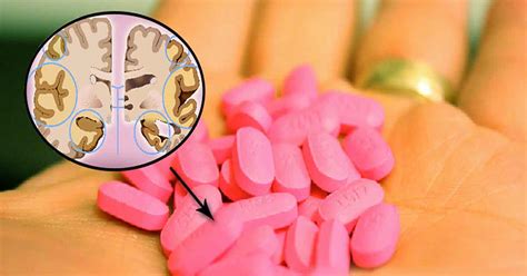 Popular Drugs That Increase The Risk Of Dementia Even At Low Dosage