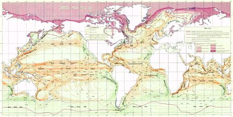 Ocean Current Wikipedia Ocean Current Oceans Of The World Ocean
