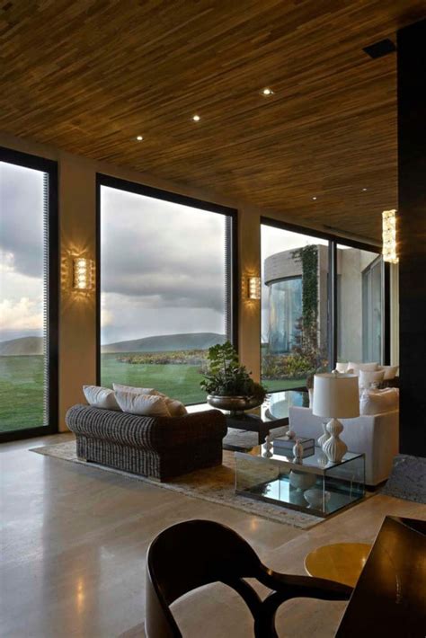 8 Interesting Floor To Ceiling Windows Ideas For Modern Houses In 2020