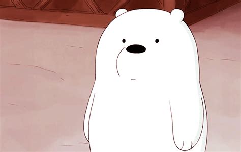 Check out all the awesome ice bear gifs on wifflegif. Animated gif about gif in reaction pics by DANI