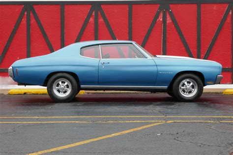1970 Chevrolet Chevelle Malibu 350 Clean Solid Chevelle Astro Blue