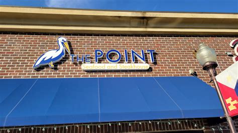 The Point Seafood And Steakhouse Broussard And Youngsville La Area News