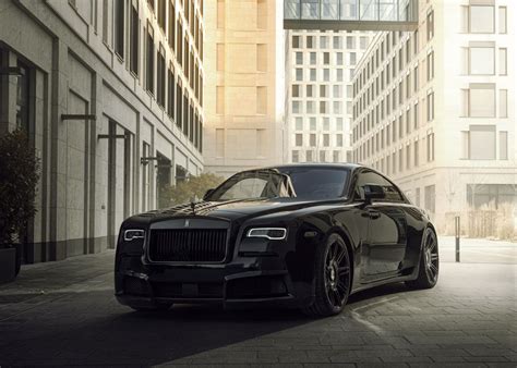 Black Rolls Royce Wraith Poster By Lcw17 Displate