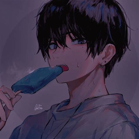 Aesthetic Anime Boy Images Of Boy Aesthetics Cool Anime Pictures
