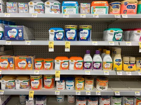 What Do The Ingredients In Baby Formula Actually Mean For Infant Health