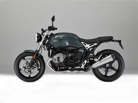 Emotion and fascination with 6 cylinders in the exclusive bagger style… the presentation of the concept 101 concept study as part of the concorso d'eleganza villa d'este in spring 2015 was an impressive new chapter for bmw motorrad in the history of bmw motorrad concept bikes. 2017 BMW R nineT Pure Review