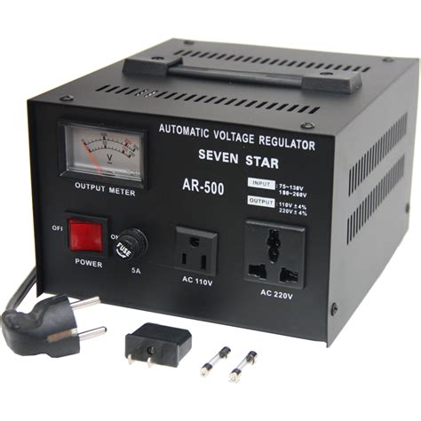 Sevenstar AR-500 Automatic Voltage Regulator AR-500 B&H Photo