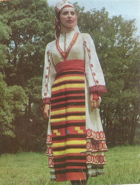Странджанска народна носия | Bulgarian clothing, Folk costume, Fashion