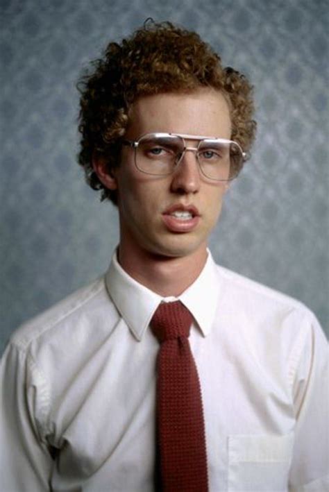 Bespectacled Characters On Film Napoleon Dynamite S Tv Shows