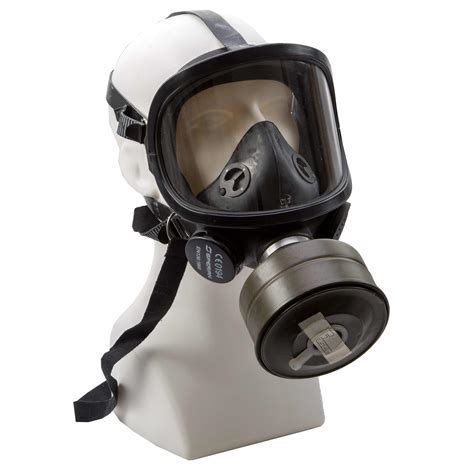 Schutzmaske Mc1 Filter Abc Gasmaske Atemschutz Maske Tasche Original