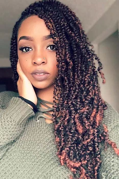 Versatile Crochet Braids Styles To Try On Your Natural Hair Next Coils And Glory Box
