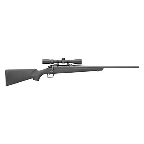 Remington 783 Bolt Action 270 Winchester 22 Barrel 3 9x40mm Scope