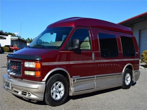 Penskeusedtrucks.com has been visited by 10k+ users in the past month 2002 GMC SAVANA EXPLORER SE CONVERSION VAN EXPRESS HIGH ...