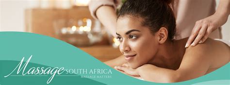 massage south africa home