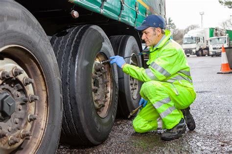 Dvsa 10 Year Tyre Ban Comes Into Effect Cvw