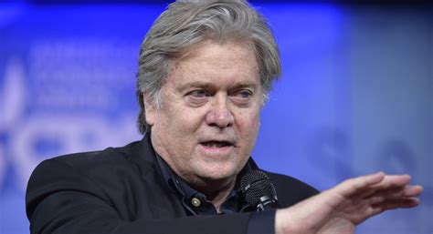 Bannon To Kochs ‘shut Up And Get With The Program Politico