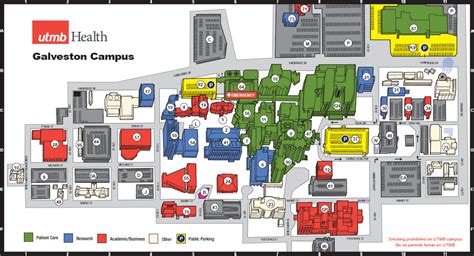 U Of M Hospital Map Maps Model Online