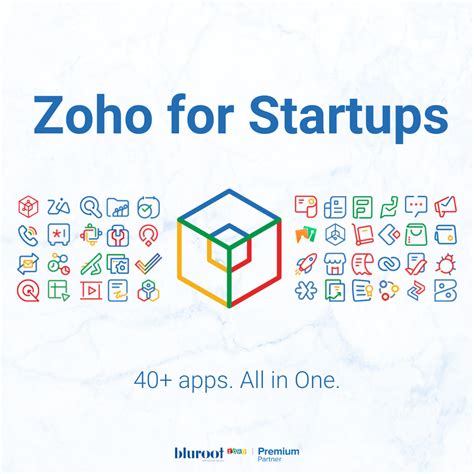 Zoho For Startups The Complete Guide Zoho Premium Partners