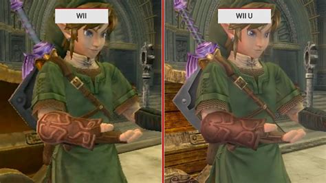 The Legend Of Zelda Twilight Princess Hd Graphics