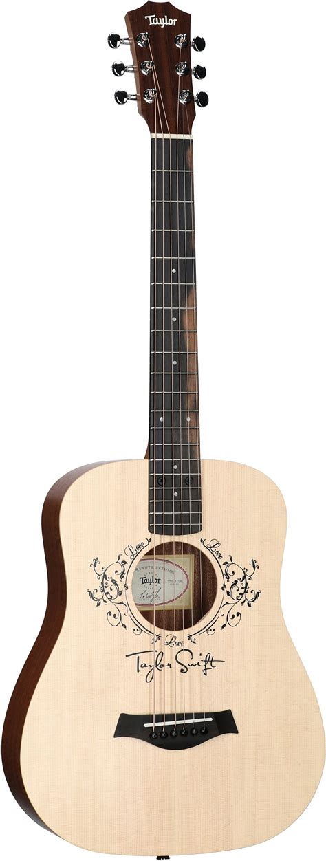 Taylor Tsbt Taylor Swift Acoustic Guitar Zzounds