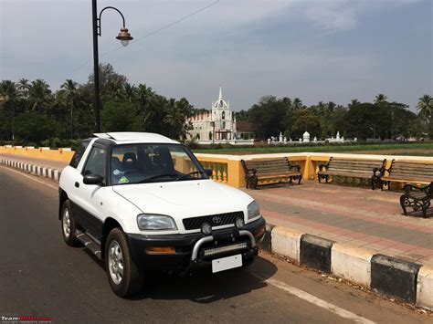 My Compact Suv Chronicles 98 Toyota Rav4 Swb Team Bhp