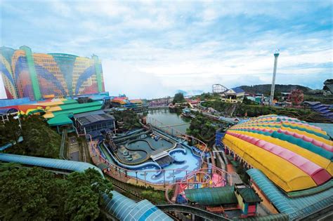 Skytropolis funland indoor theme park address: Genting Day Trip from Kuala Lumpur Price 2020 + [Online ...