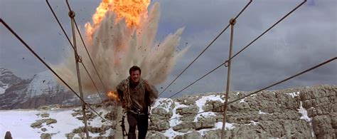 7 of the most brutal movie cliffhangers we still can't get over. Commentaries on Film: Cliffhanger (1993)