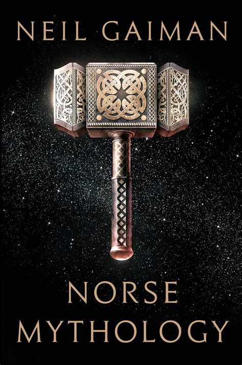 Bill Criders Pop Culture Magazine Norse Mythology Neil Gaiman
