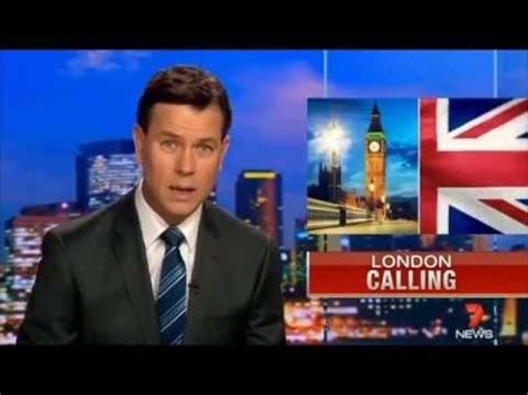 The news service of the seven network in australia. CFMO on 7 News Australia - YouTube