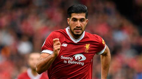 Emre Can How Would The Liverpool Midfielder Fit In At Juventus Football News Sky Sports