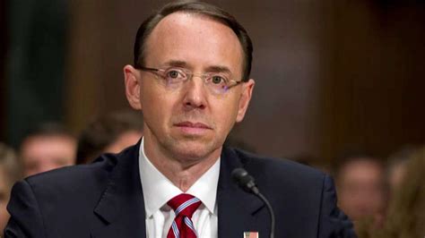 Growing Calls For Rod Rosenstein To Testify Before Congress Fox News Video