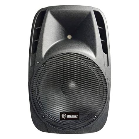 Edison Professional Irocker Xs 3000 Bluetooth Wireless Speaker Black Xs