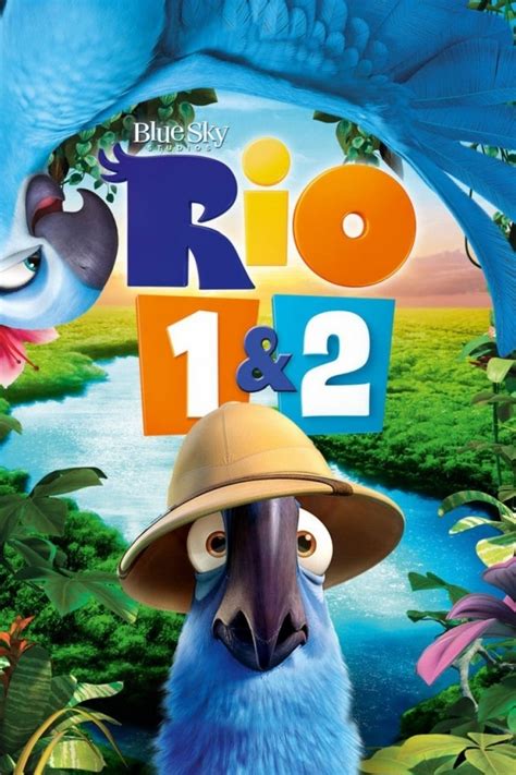 Rio Collection Posters — The Movie Database Tmdb
