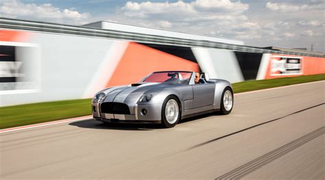 Ultra Rare V10 Powered Ford Shelby Cobra Concept Heads To Auction