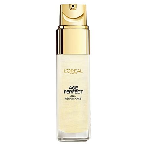 Loreal Age Perfect Cell Revival 50 Gold Renerating Serum 30 Ml £799