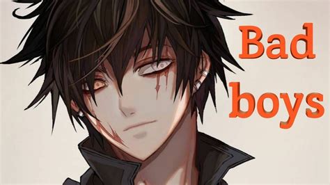 View 20 Handsome Wallpaper Cave Bad Boy Cool Anime Boy Wallpaper